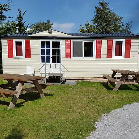 Hôtel Beleef Lauwersoog à Groningue Extérieur photo